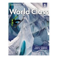World Class 1 Student Book (American English)